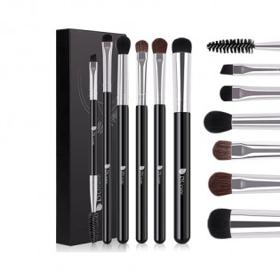 Xiaomi Ducare DF0601 Makeup Eye Brushes (6 pcs)